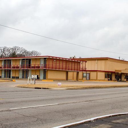 Executive Inn Ponca City Buitenkant foto