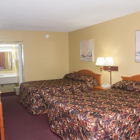 Executive Inn Ponca City Buitenkant foto