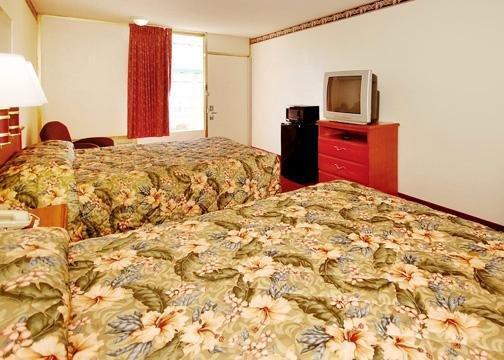 Executive Inn Ponca City Buitenkant foto
