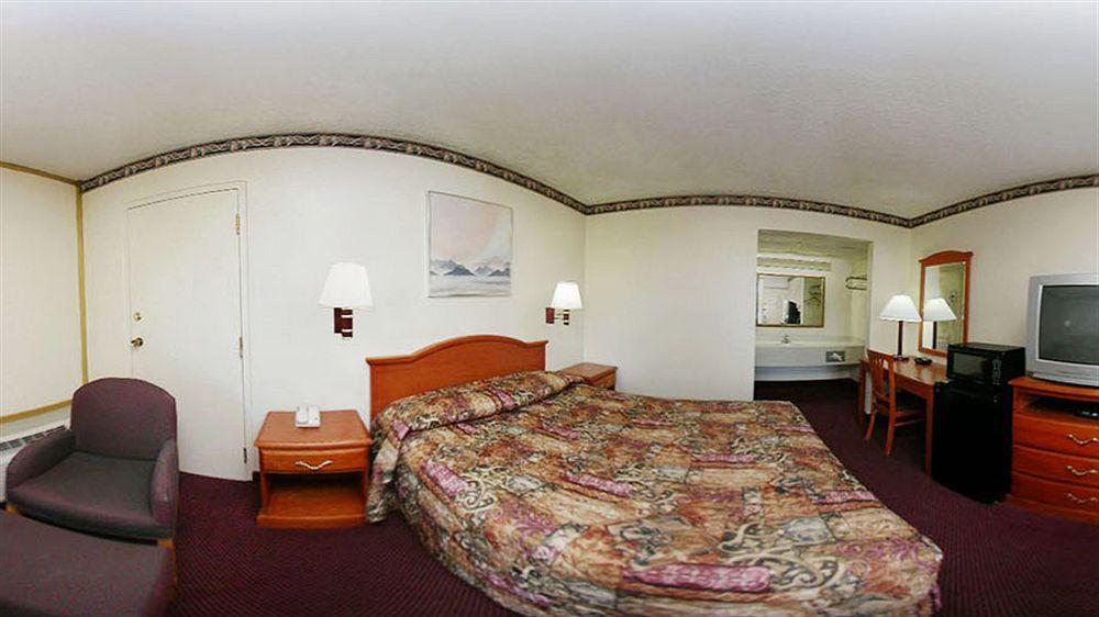Executive Inn Ponca City Buitenkant foto