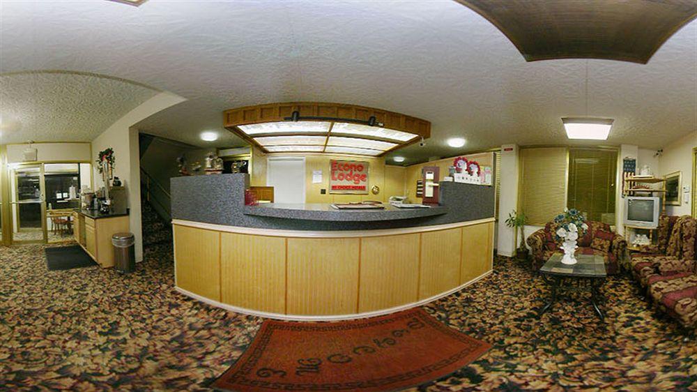Executive Inn Ponca City Buitenkant foto