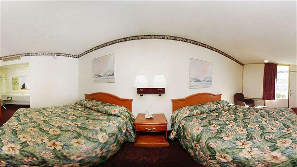 Executive Inn Ponca City Buitenkant foto