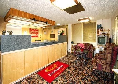Executive Inn Ponca City Buitenkant foto