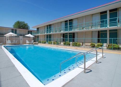 Executive Inn Ponca City Buitenkant foto