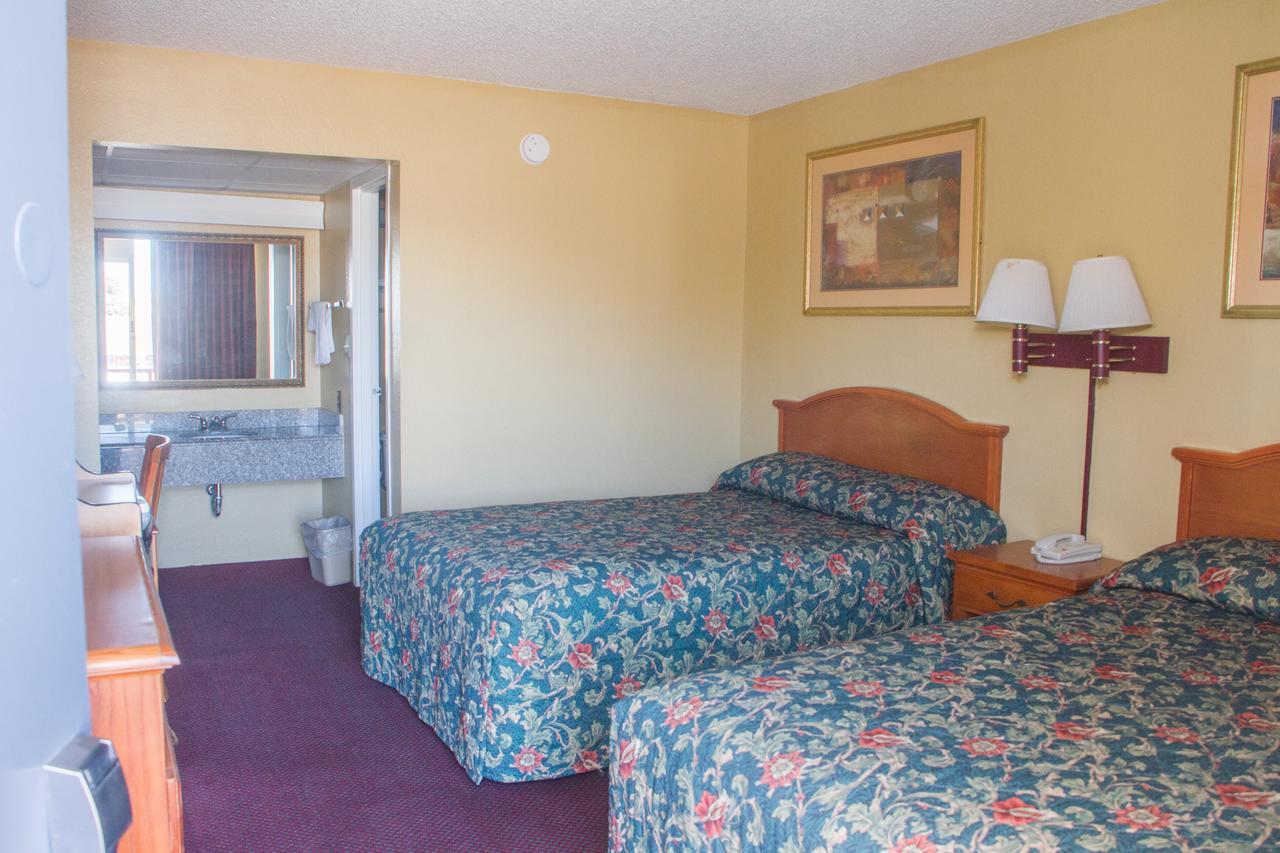 Executive Inn Ponca City Buitenkant foto