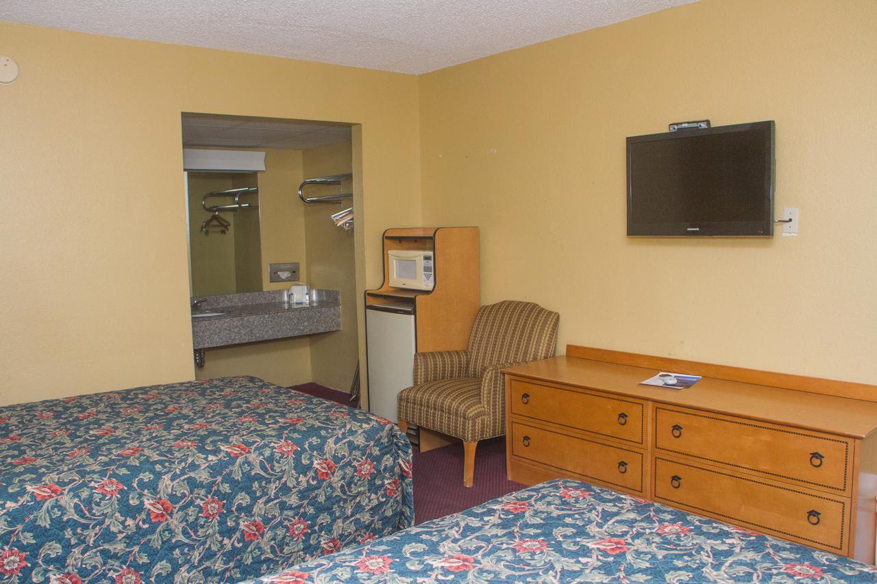 Executive Inn Ponca City Buitenkant foto