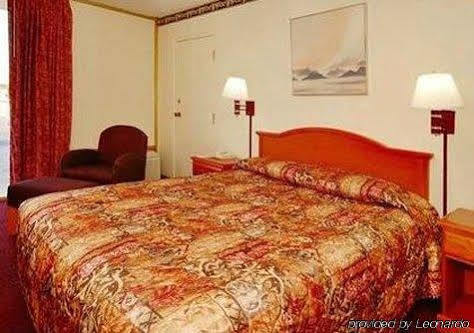 Executive Inn Ponca City Buitenkant foto